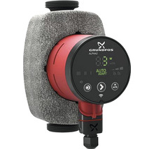Grundfos Alpha2 Hocheffizienzpumpe mit Wärmedämmung