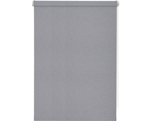 Store Gardinia EasyFix sans perçage Lilly Green gris 100x160 cm avec support à clipser