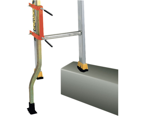 Rallonge de barres WERNER pour échelle 10361751,10361761,10361744,10361728 Échelle avec compensation de nivellement pour surfaces irrégulières