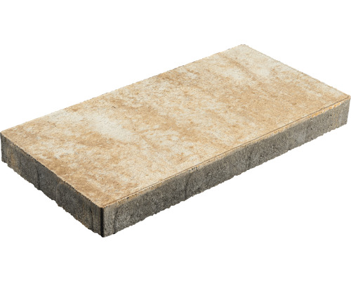 Pavé en béton