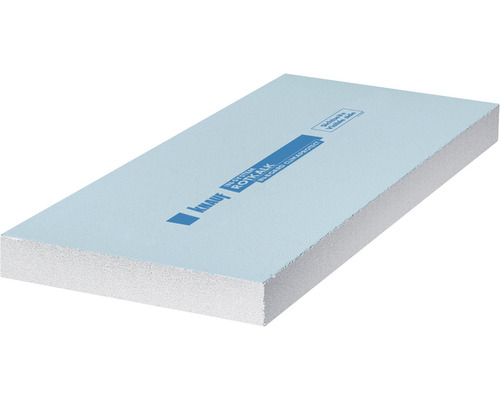 Panneau climatique d''intérieur Knauf Rotkalk