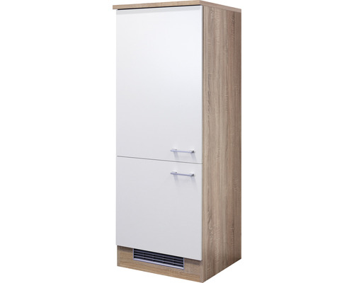 Highboard Flex-Well Samoa Breite 60 cm weiss