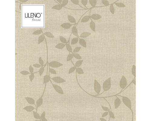 Tapete mit Blattmuster