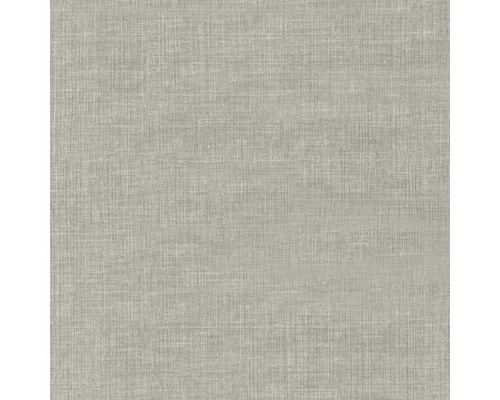 Papier peint textile avec structure de lin