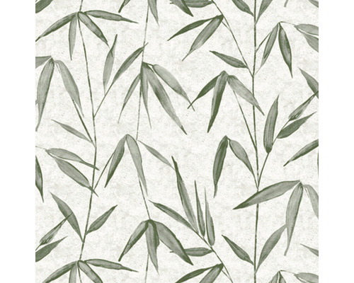 Papier peint à motif de bambou
