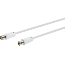 Koaxialkabel mit F-Stecker