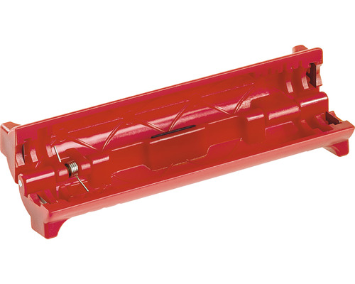 Abisolierwerkzeug für Koaxialkabel Bleil 100 x 25 mm rot
