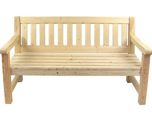 Banc de jardin 2 places Tromsö 150 cm