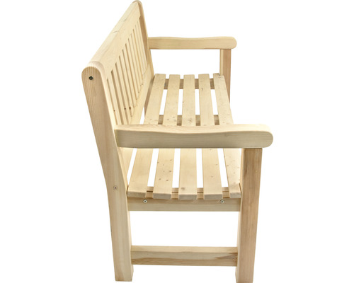 Banc de jardin en bois