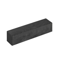 Rechteckiger Pflasterstein aus Beton