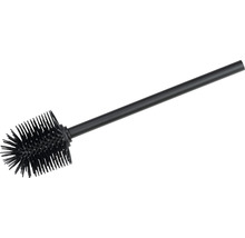 Toilettenbürste aus Silikon mit Griff