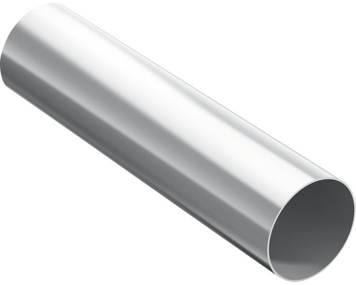 PRECIT Fallrohr Kunststoff grau NW 63 mm 1000 mm