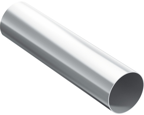 PRECIT Fallrohr Kunststoff Grau NW 63 mm, Länge 2500 mm