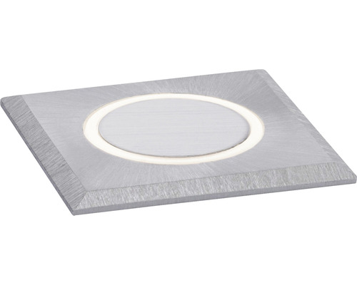 Spot LED encastrable carré