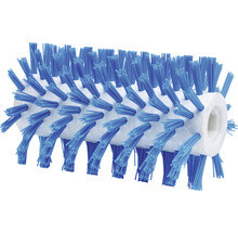 Brosse de nettoyage avec poils