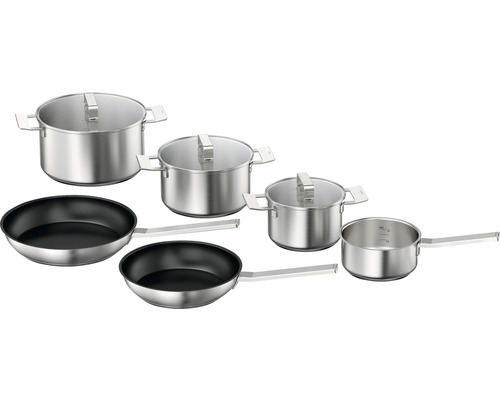 Bosch HEZ9SE060 Set de casseroles 6 pièces