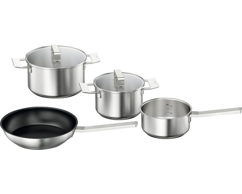 Bosch HEZ9SE040 Set de casseroles 4 pièces