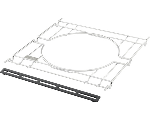 Basis Rahmen Weber 42,62 x 44,45 x 2,57 cm Metall