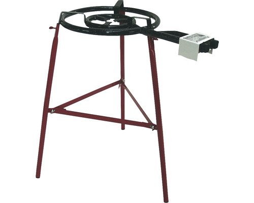 Paella-Brenner mit Stativ