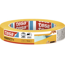 Ruban de masquage Tesa Perfect Plus, 50 mètres x 19 millimètres