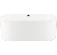 Freistehende Badewanne aus Sanitäracryl
