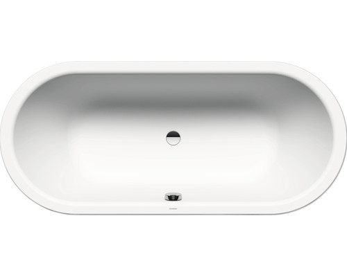 Baignoire îlot de forme ovale