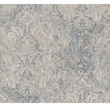Papier peint intissé 38093-1 Mata Hari ornement vintage beige