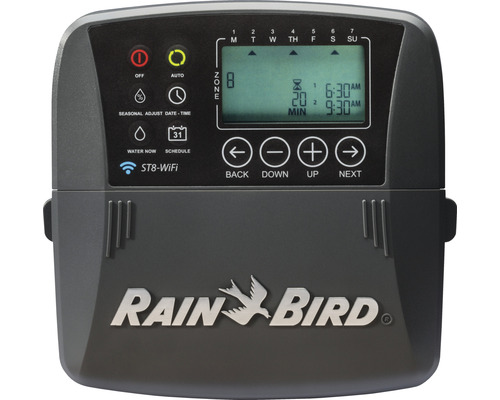 RainBird Bewässerungssteuergerät ST8I-INTL 8 Zonen inkl.WiFi