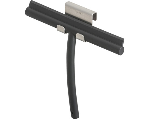 Duschabzieher mit Halterung