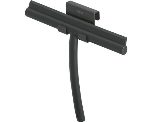 Duschabzieher mit Halterung