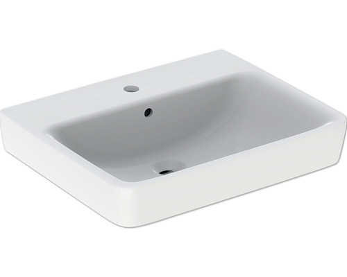 GEBERIT Waschtisch Renova Plan 60 cm weiss 501636001