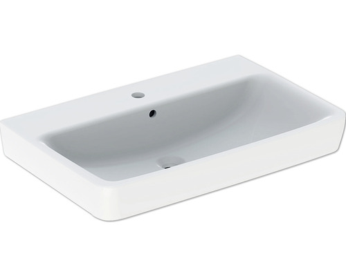 Waschbecken aus Sanitärkeramik