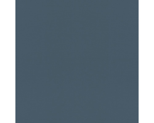 Vliestapete 688016 Tropical House Uni blau Einfarbiger Stoff