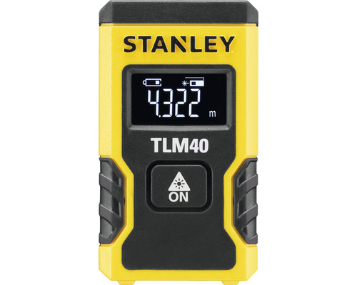 Télémètre laser Stanley TLM40
