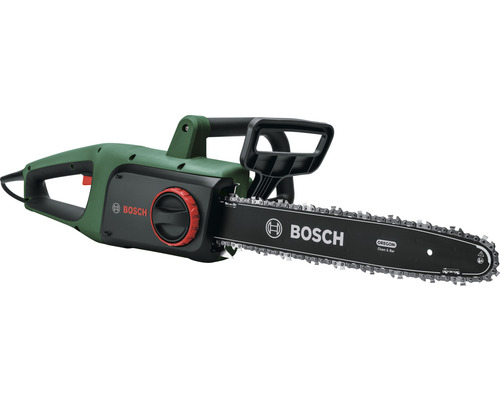 Bosch Tronçonneuse - UniversalChain 35 (1 800 W, légère : 4,2 kg, vitesse  de chaîne : 12 m/s, dans carton)