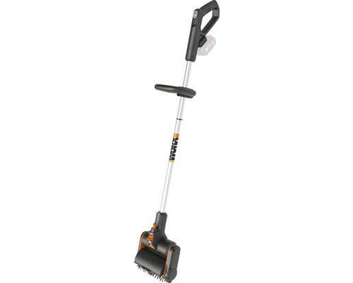 Akku- 4-in-1- Oberflächenbürste WORX 20V WG441E.9 + GRATIS Zugabeartikel Ersatzakku WA3644 20V (4,0 Ah) Akku- 4-in-1- Oberflächenbürste WORX 20V WG441E.9 + GRATIS Zugabeartikel Ersatzakku WA3644 20V (4,0 Ah)