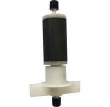 Turbine avec axe et supports en caoutchouc P2200E-00