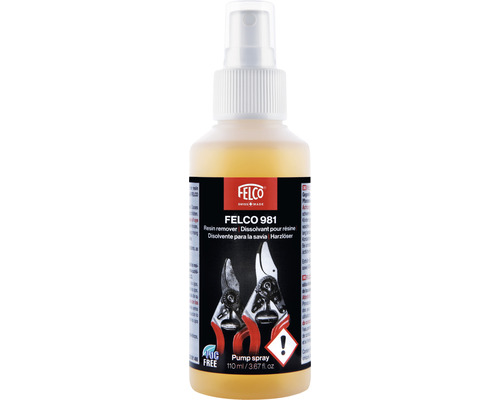 Spray produit anti-résine Felco 110 ml