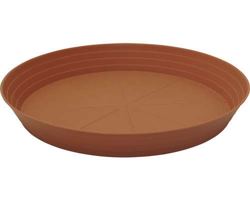 Soucoupe pour plantes en plastique