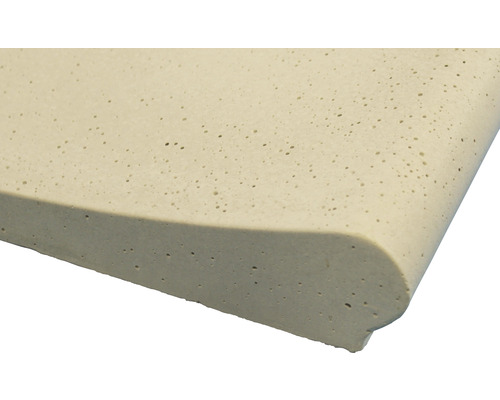 Dämmplatte aus offenporigem Schaumstoff
