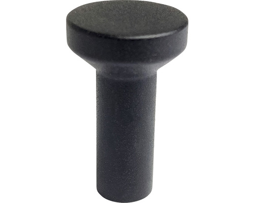 Bouton de meuble unique en métal