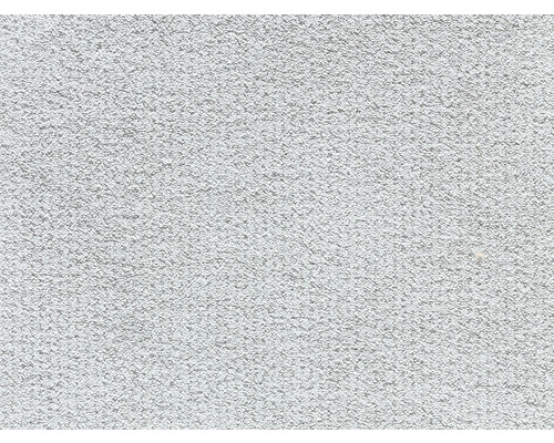 Moquette velours Saimaa gris argent FB90 largeur 400 cm (au mètre)