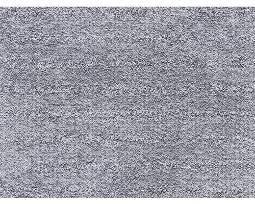 SpannteppichVelours Saimaa graublau FB95 400 cm breit (Meterware)