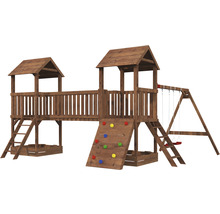Palmako Spielturm Jesper Set 1