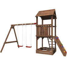 Palmako Spielturm Jesper Set 3
