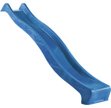 Palmako Wellenrutsche L 120 cm blau