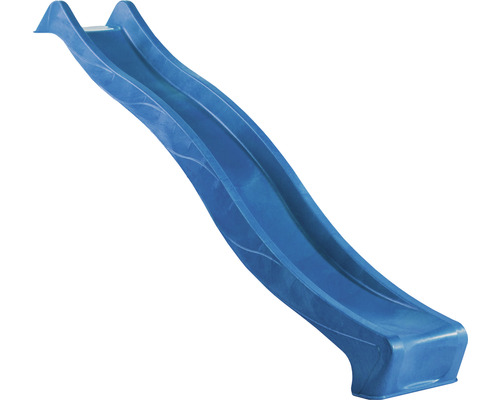 Palmako Wellenrutsche L 120 cm blau
