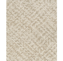 Geflochtene Bambusstruktur