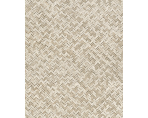 Geflochtene Bambusstruktur