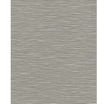 Tapete mit horizontaler Textilstruktur